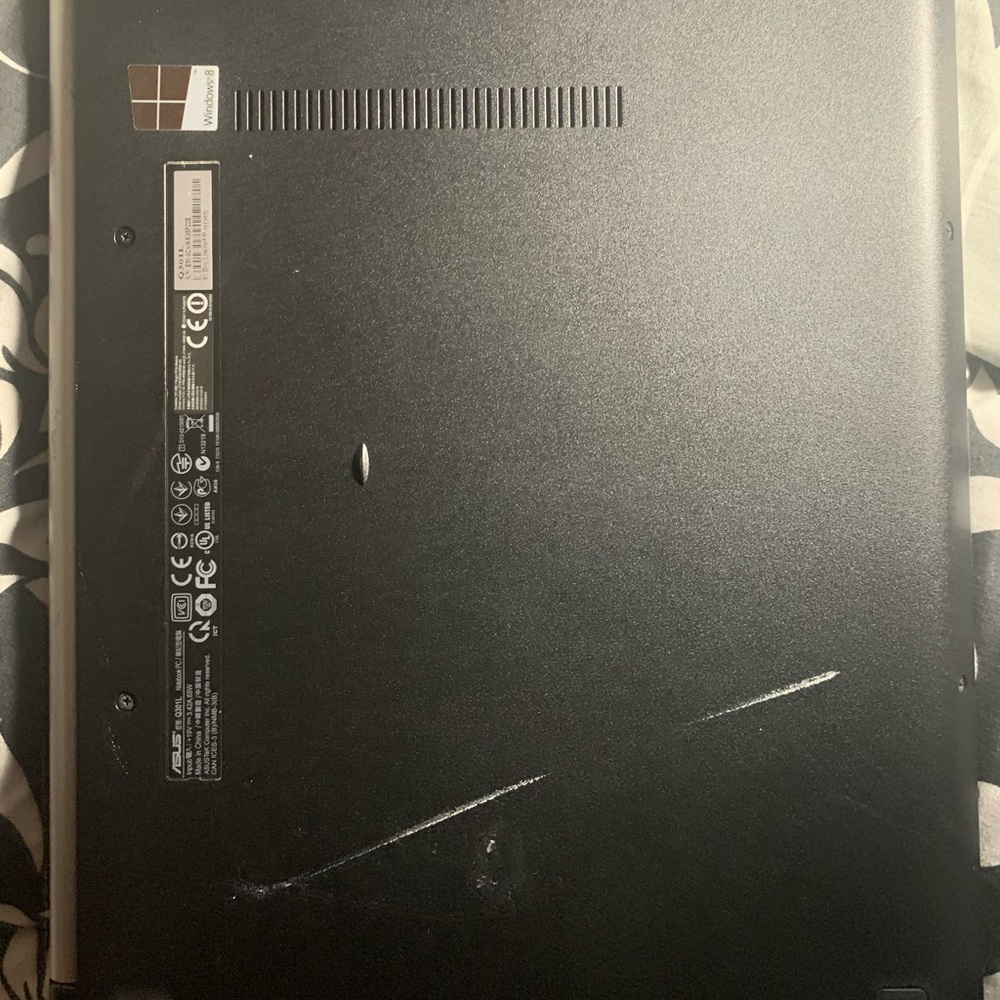 Asus Notebook pc - Picture 3 of 4